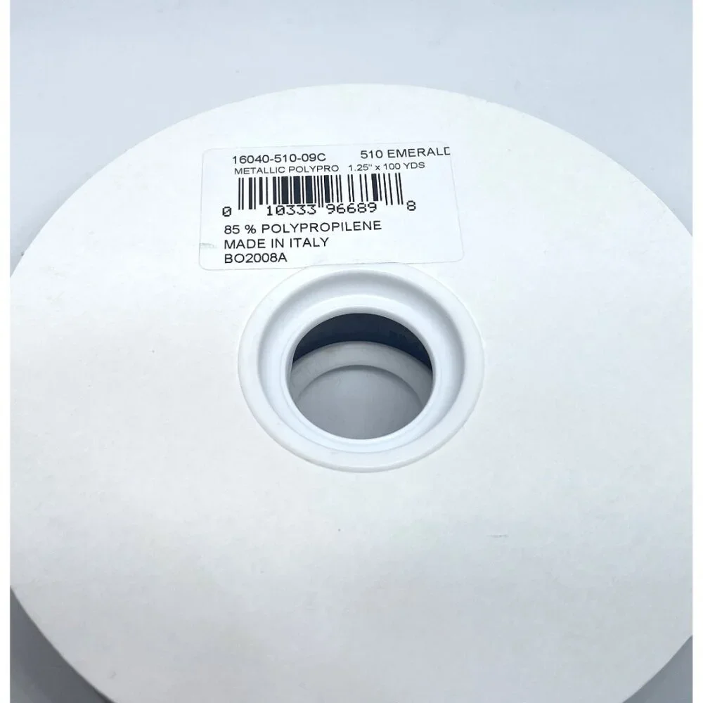 Reliant ribbon metallic